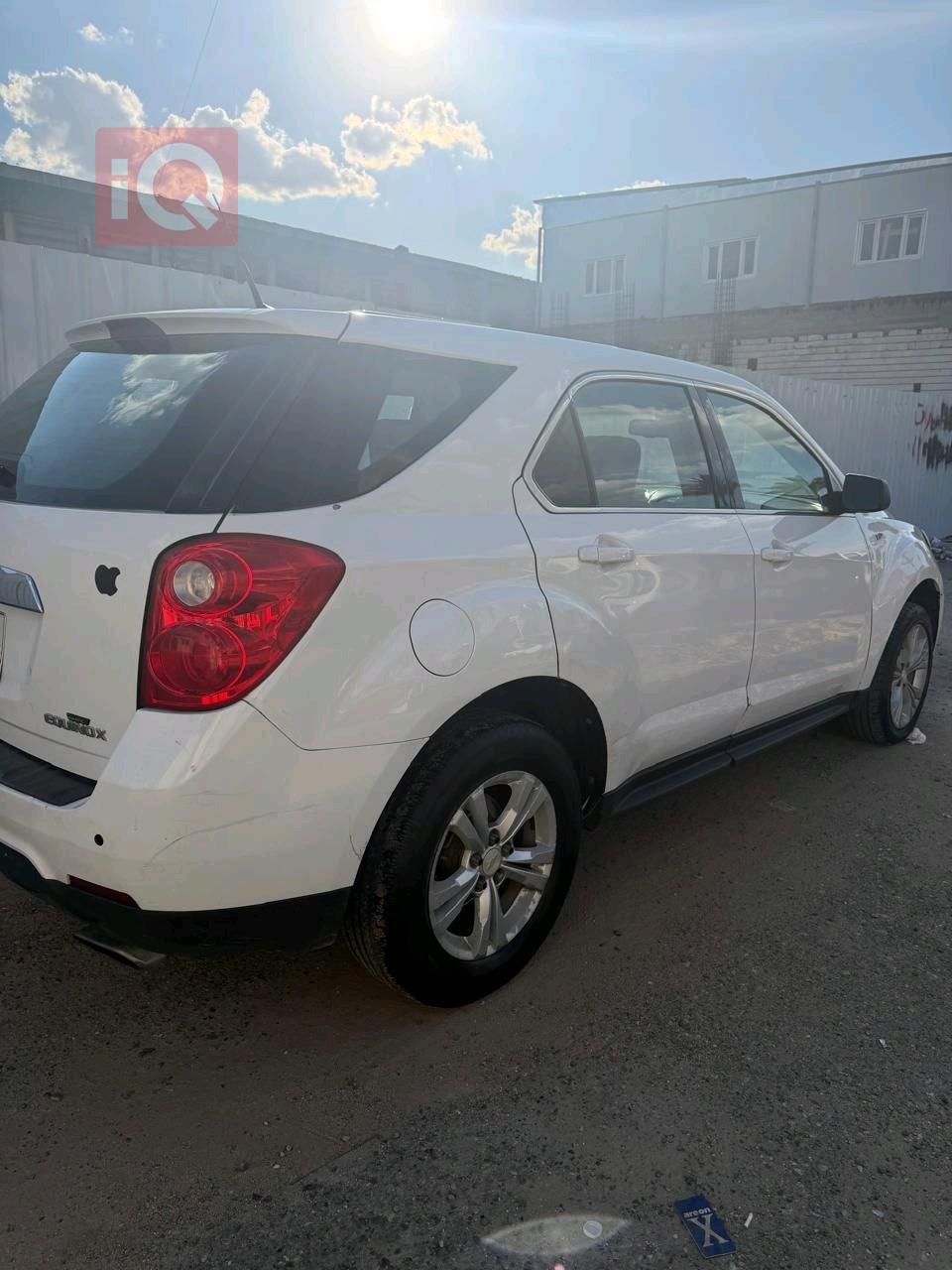 شيفروليه إكوينوكس